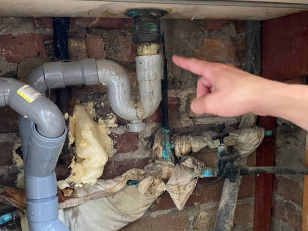 Professional Water damage restoration in Whidbey Island Station, WA